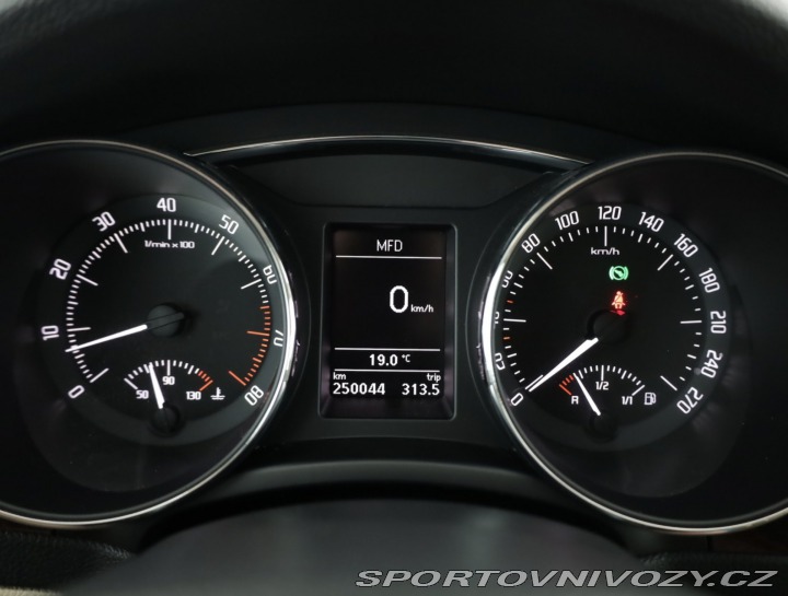 Škoda Superb Ambition Plus 3.6 FSI V6 2014