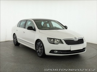 Škoda Superb Ambition Plus 3.6 FSI V6 2014