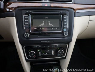 Škoda Superb Ambition Plus 3.6 FSI V6 2014