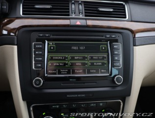 Škoda Superb Ambition Plus 3.6 FSI V6 2014