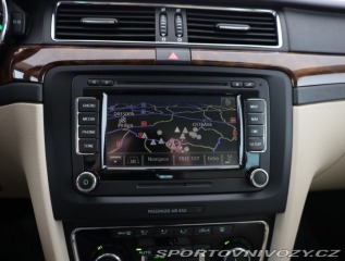 Škoda Superb Ambition Plus 3.6 FSI V6 2014