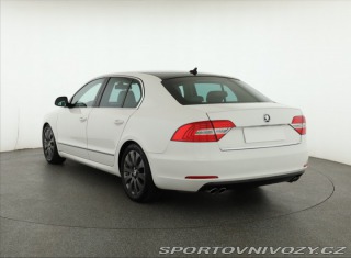 Škoda Superb Ambition Plus 3.6 FSI V6 2014