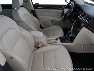 Škoda Superb Ambition Plus 3.6 FSI V6 2014