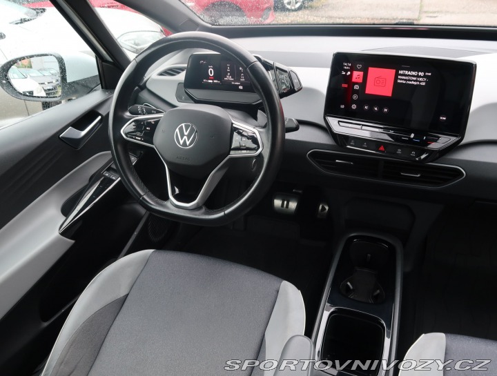 Volkswagen ID.3 Pro S (82 kWh) 2021