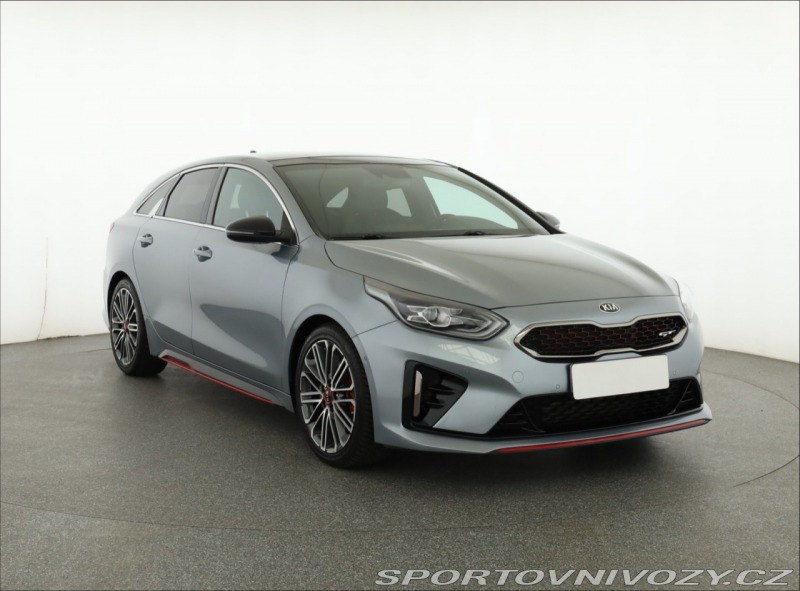 Kia ProCeed GT 1.6 T-GDI