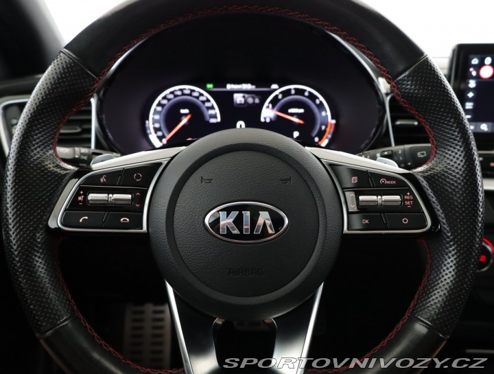 Kia ProCeed GT 1.6 T-GDI 2020