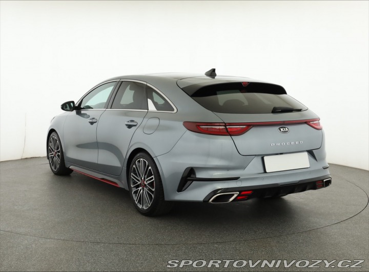 Kia ProCeed GT 1.6 T-GDI 2020