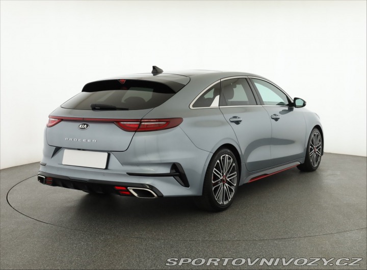 Kia ProCeed GT 1.6 T-GDI 2020