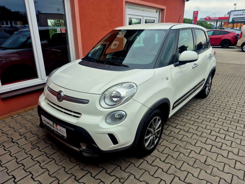 Fiat 500 500L 1.4 Turbo 88kwTrekki