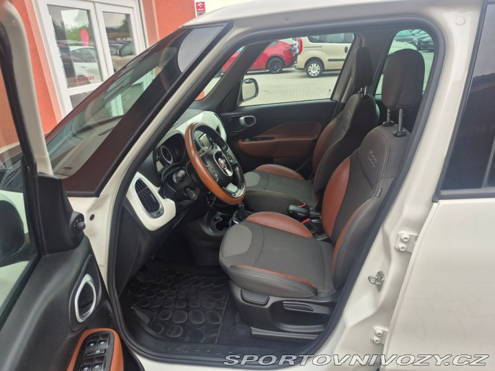Fiat 500 500L 1.4 Turbo 88kwTrekki 2016