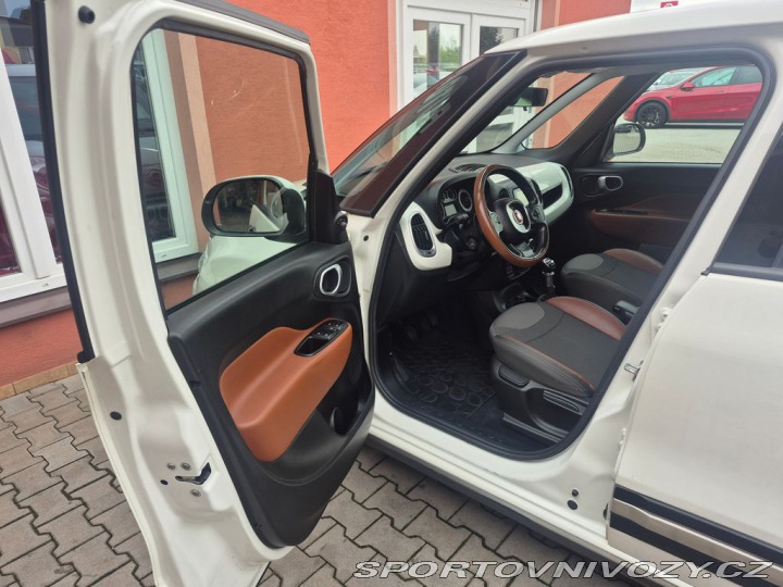 Fiat 500 500L 1.4 Turbo 88kwTrekki 2016