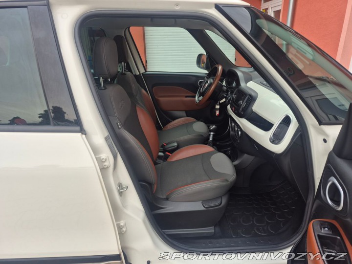 Fiat 500 500L 1.4 Turbo 88kwTrekki 2016