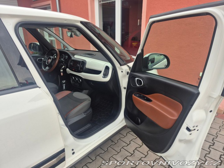 Fiat 500 500L 1.4 Turbo 88kwTrekki 2016