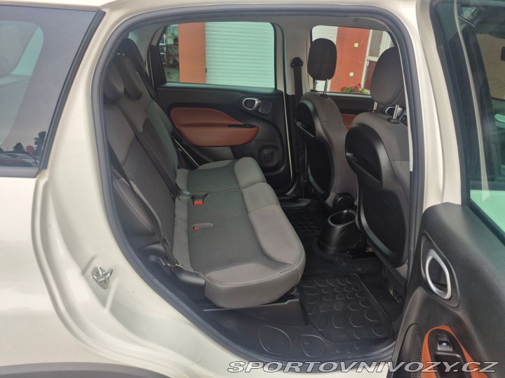 Fiat 500 500L 1.4 Turbo 88kwTrekki 2016