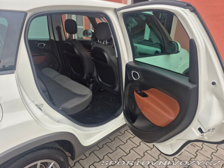 Fiat 500 500L 1.4 Turbo 88kwTrekki 2016