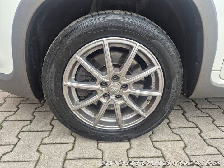 Fiat 500 500L 1.4 Turbo 88kwTrekki 2016