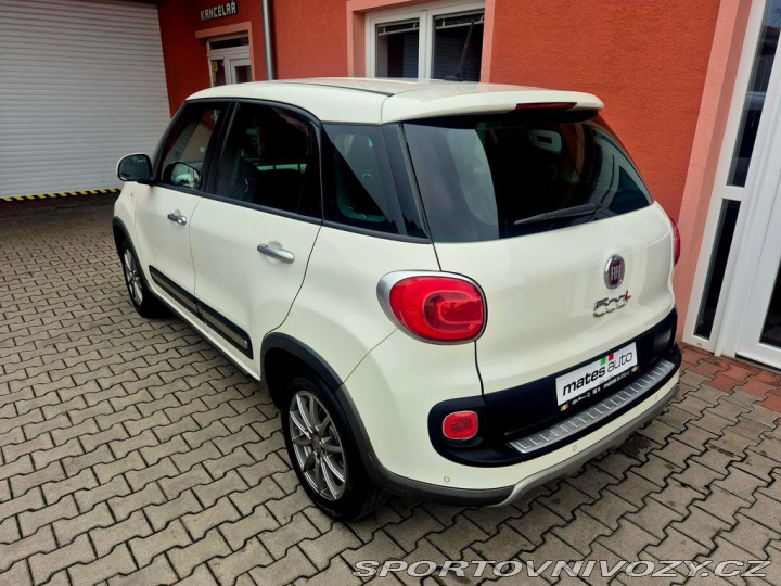 Fiat 500 500L 1.4 Turbo 88kwTrekki 2016