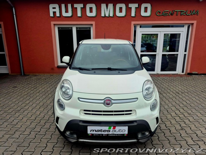 Fiat 500 500L 1.4 Turbo 88kwTrekki 2016