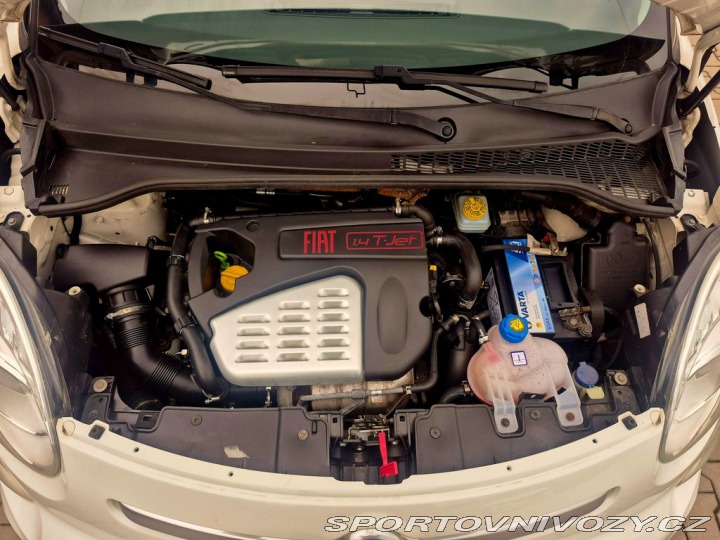 Fiat 500 500L 1.4 Turbo 88kwTrekki 2016