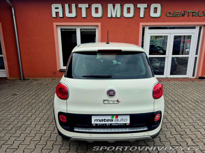 Fiat 500 500L 1.4 Turbo 88kwTrekki 2016