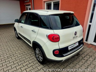 Fiat 500 500L 1.4 Turbo 88kwTrekki 2016