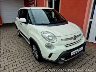 Fiat 500 500L 1.4 Turbo 88kwTrekki 2016