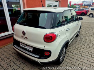 Fiat 500 500L 1.4 Turbo 88kwTrekki 2016