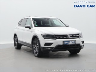 Volkswagen  Tiguan Allspace 2,0 TSI 162kW DSG 4M LED
