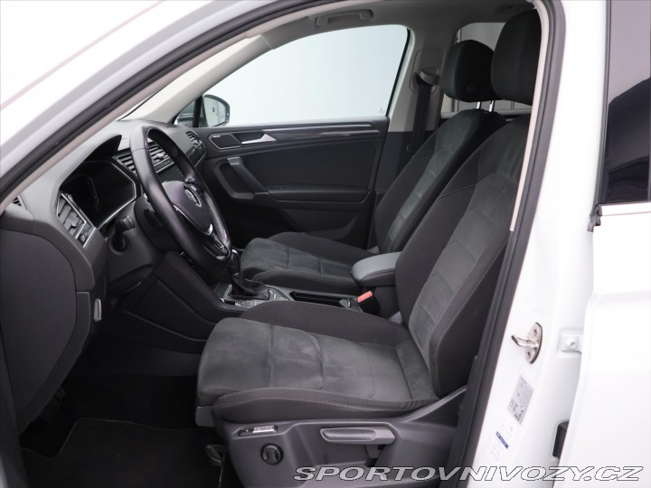 Volkswagen Ostatní modely Tiguan Allspace 2,0 TSI 162kW DSG 4M LED 2019
