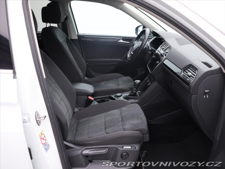 Volkswagen Ostatní modely Tiguan Allspace 2,0 TSI 162kW DSG 4M LED 2019