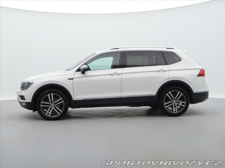 Volkswagen Ostatní modely Tiguan Allspace 2,0 TSI 162kW DSG 4M LED 2019