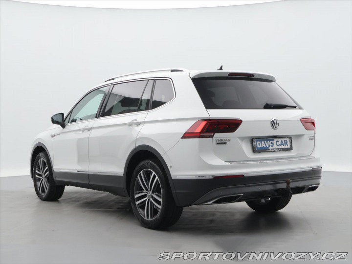 Volkswagen Ostatní modely Tiguan Allspace 2,0 TSI 162kW DSG 4M LED 2019