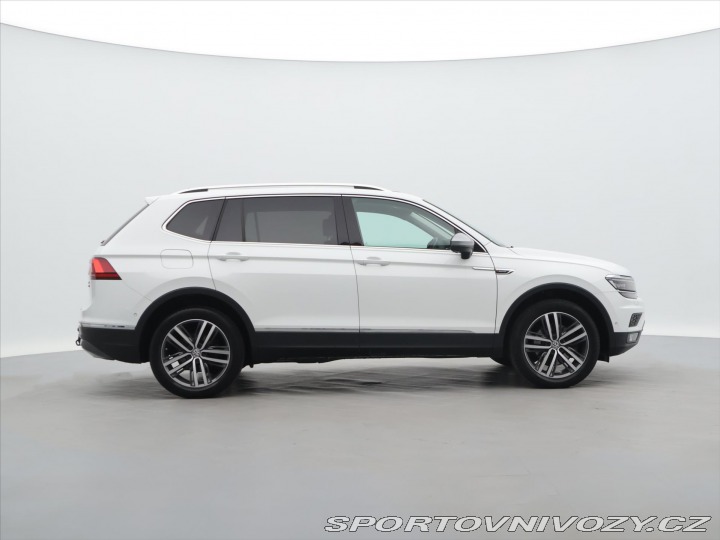 Volkswagen Ostatní modely Tiguan Allspace 2,0 TSI 162kW DSG 4M LED 2019