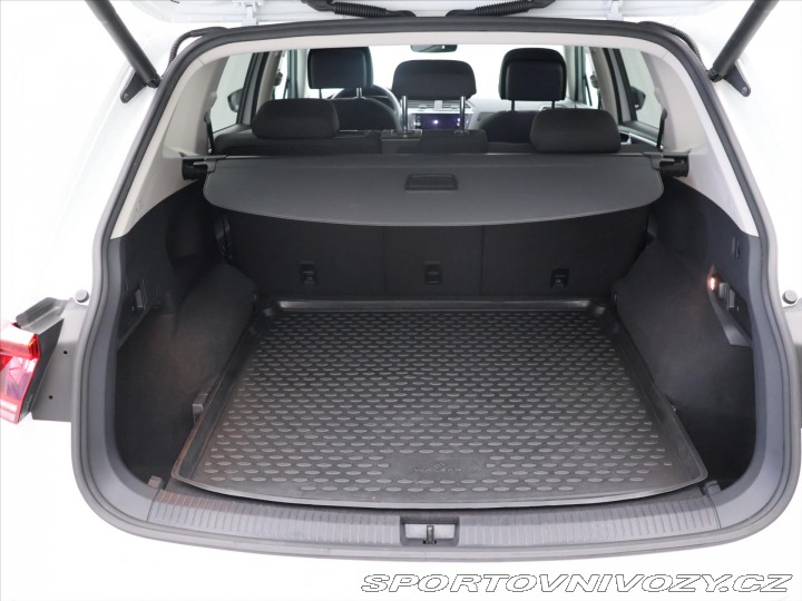 Volkswagen Ostatní modely Tiguan Allspace 2,0 TSI 162kW DSG 4M LED 2019