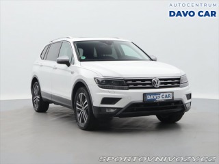 Volkswagen Ostatní modely Tiguan Allspace 2,0 TSI 162kW DSG 4M LED 2019
