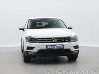 Volkswagen Ostatní modely Tiguan Allspace 2,0 TSI 162kW DSG 4M LED 2019