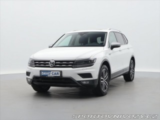 Volkswagen Ostatní modely Tiguan Allspace 2,0 TSI 162kW DSG 4M LED 2019
