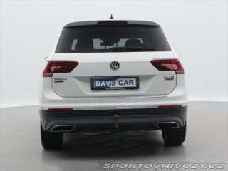Volkswagen Ostatní modely Tiguan Allspace 2,0 TSI 162kW DSG 4M LED 2019