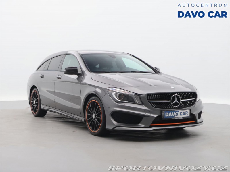 Mercedes-Benz CLA 2,1 220d Aut. 130kW AMG L