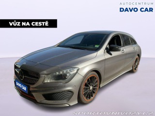 Mercedes-Benz CLA 2.1 220d Aut. 130kW AMG L