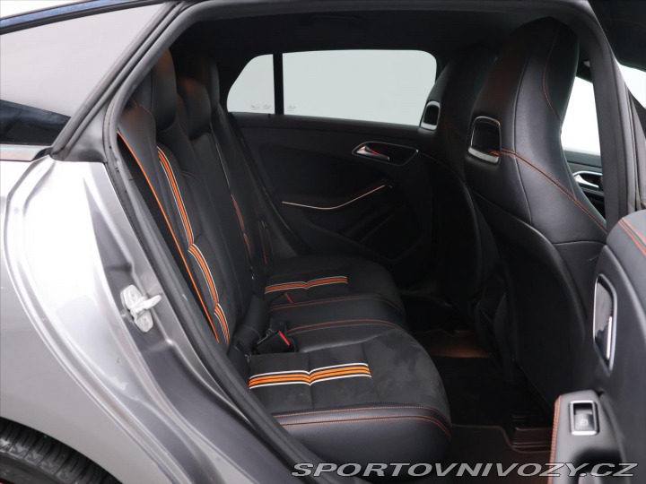 Mercedes-Benz CLA 2,1 220d Aut. 130kW AMG L 2015
