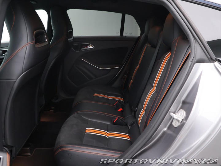 Mercedes-Benz CLA 2,1 220d Aut. 130kW AMG L 2015