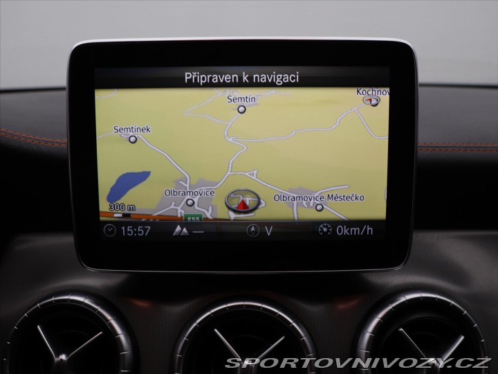 Mercedes-Benz CLA 2,1 220d Aut. 130kW AMG L 2015