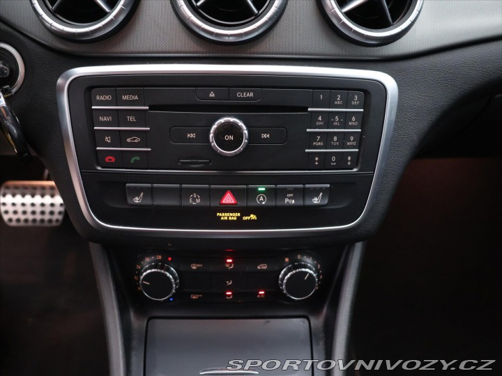 Mercedes-Benz CLA 2,1 220d Aut. 130kW AMG L 2015