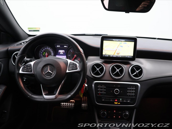 Mercedes-Benz CLA 2,1 220d Aut. 130kW AMG L 2015