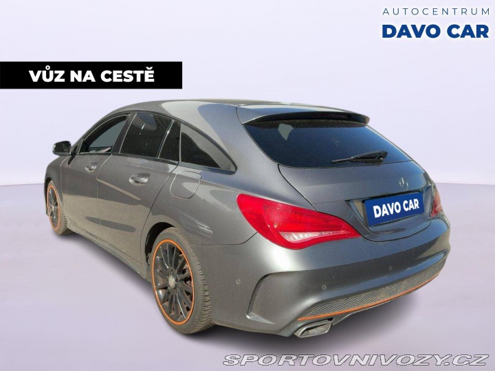 Mercedes-Benz CLA 2.1 220d Aut. 130kW AMG L 2015