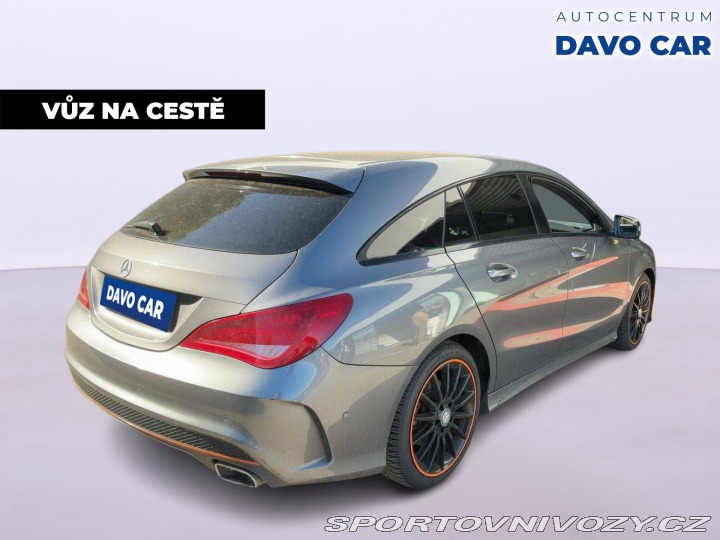 Mercedes-Benz CLA 2.1 220d Aut. 130kW AMG L 2015