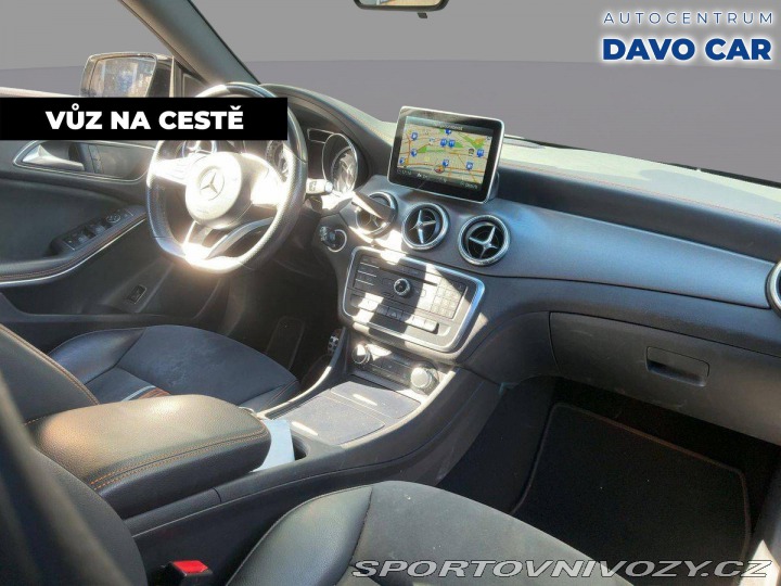 Mercedes-Benz CLA 2.1 220d Aut. 130kW AMG L 2015