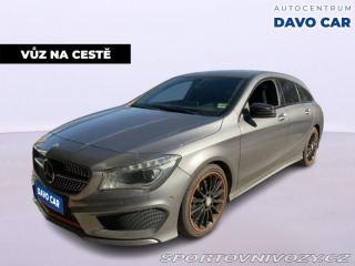 Mercedes-Benz CLA 2.1 220d Aut. 130kW AMG L 2015