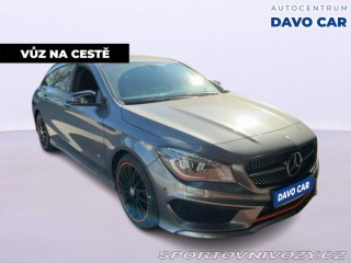 Mercedes-Benz CLA 2.1 220d Aut. 130kW AMG L 2015